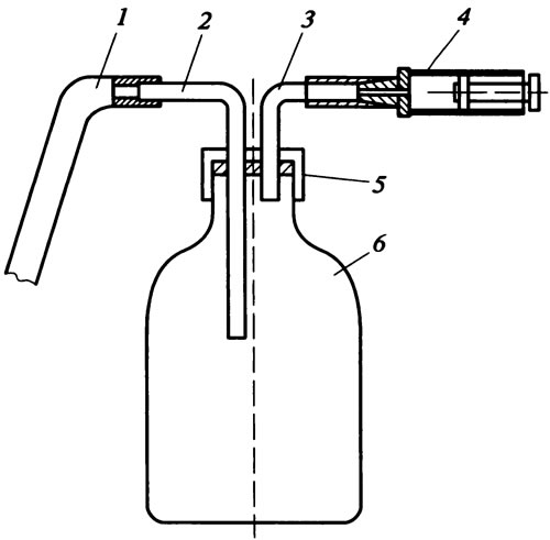 Диагностика состояния двигателя по спектральному анализу картерного ...