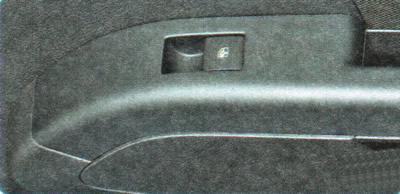 Кнопки стеклоподъемников на шевроле авео т300