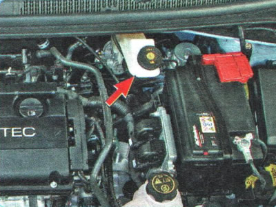 Chevrolet Aveo седан II 1.4 (L95; F14D3; L14)