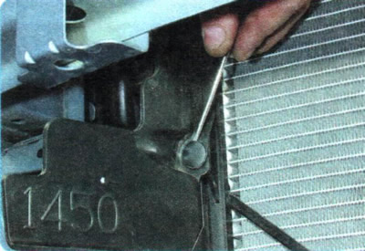 Как снять радиатор охлаждения шевроле авео т300 своими руками. ) в комплекте с зеркалом и ключом