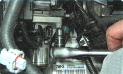 Для замены корпуса термостата Шевроле Авео Т300 требуется корпус термостата