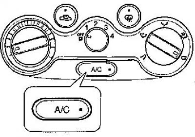 Инструкция пользования кондиционером в авео т250