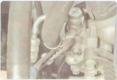 Ремонт гидро насоса шевроле круз или насос для промывки и замены масла гидро усилителя руля