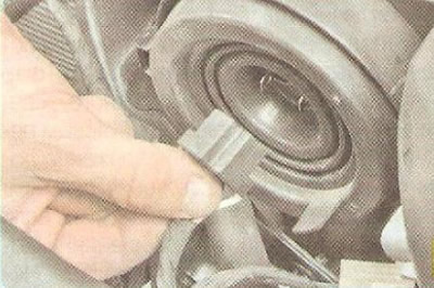 Какой основной стоп сигнал на Шевроле Авео Т300? Какие лампы установлены в этой машине