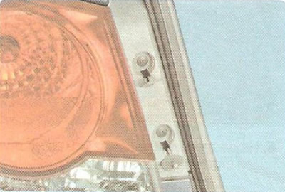 Какой основной стоп сигнал на Шевроле Авео Т300? Какие лампы установлены в этой машине
