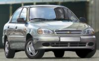 Шевроле Ланос T150, седан
