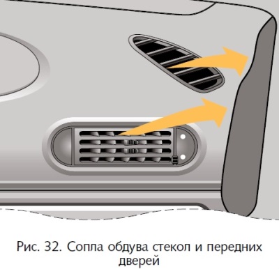 Заслонка печки шевроле нива где находится