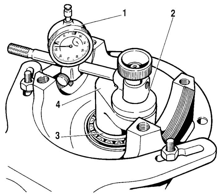 Регулировка редуктора переднего моста нива шевроле | Хитрости Жизни