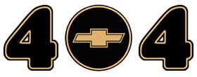 Автокрепеж для Chevrolet - клипсы, пистоны от компании КрепАвто