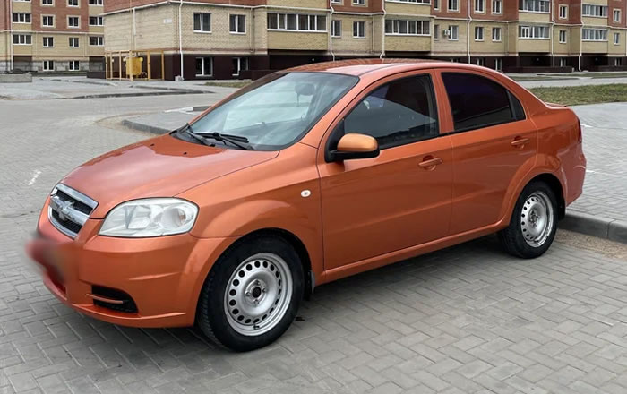 The Chevrolet Aveo: A Compact Car with a Global Legacy The Chevrolet Aveo: A Compact Car with a Global Legacy