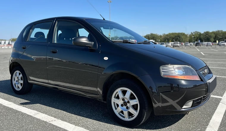 A Technical Analysis of the Chevrolet Aveo T200 and its Competitive Reliability