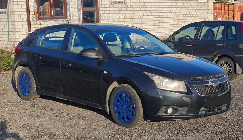 Chevrolet Cruze: От обикновено до модерно - какво го прави специален?