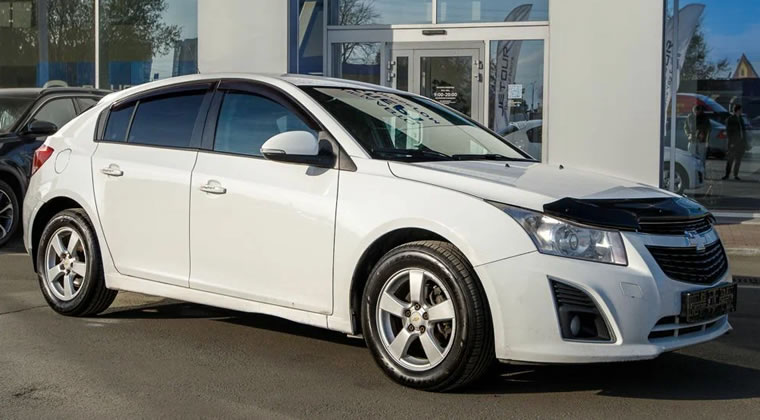 Fixing Your Chevy Cruze (J300): A DIY Guide and Reliability Rundown Fixing Your Chevy Cruze (J300): A DIY Guide and Reliability Rundown