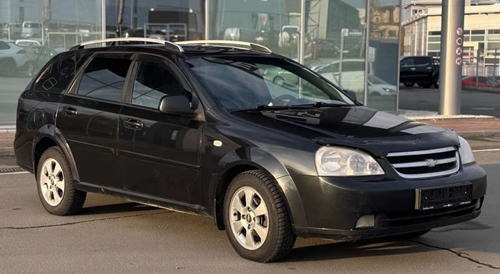 Reviving the Chevrolet Lacetti: A DIY Guide to Ownership and Repair Reviving the Chevrolet Lacetti: A DIY Guide to Ownership and Repair