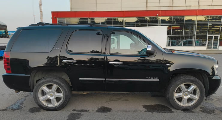 Chevrolet Tahoe 3