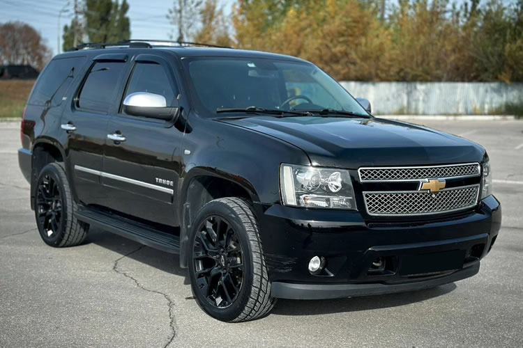 From Workhorse to Icon: The Evolving Legend of Chevrolet Tahoe From Workhorse to Icon: The Evolving Legend of Chevrolet Tahoe