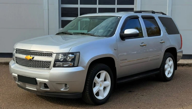 Chevrolet Tahoe 3