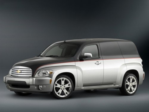 Стилизованный под старину Chevrolet HHR обзавёлся грузовой модификацией. Теперь это один из самых…