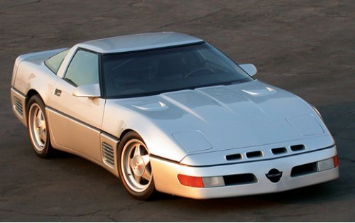 В 1988 году Corvette Sledgehammer, подготовленный в Callaway, стал одним из первых дорожных…