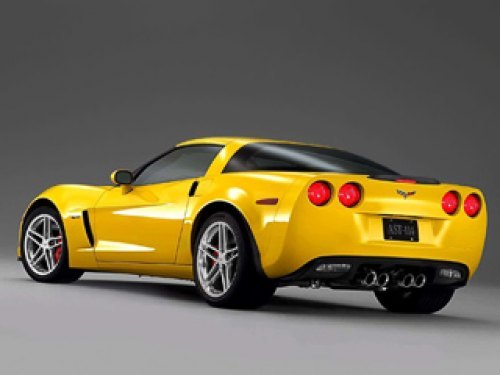Нынешний Corvette Z06 проиграл новому Viper SRT-10, но планирует взять реванш через пару лет.