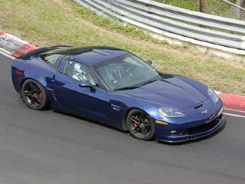 Сверхмощный Chevrolet Corvette уже успел замылить глаза всем любителям суперкаров. Но ждать…