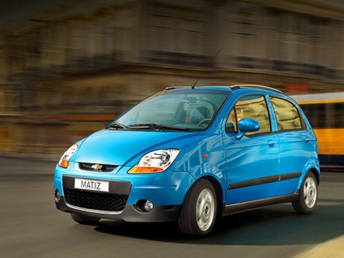 В России большей популярностью пользуется более дешёвый Daewoo Matiz. Может, ситуация изменится с…
