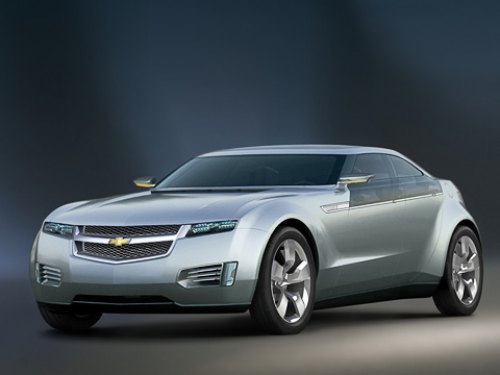 Любители гибридов могут ликовать: будущее Chevrolet Volt определилось с невиданной доселе ясностью.…
