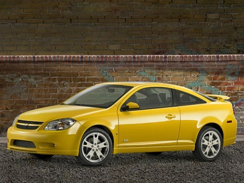 Выглядит Chevrolet Cobalt SS не очень грозно. Даже лучше сказать, совсем не грозно. Что ж, тем…