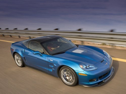 Chevrolet Corvette ZR1 стал самым мощным и быстрым серийным автомобилем за всю историю General…
