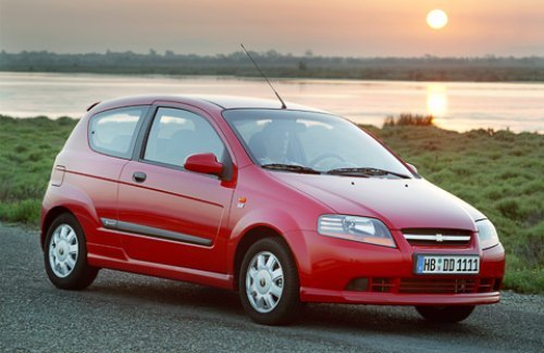 Трехдверная модификация добавилась к уже выпускающимся Chevrolet Aveo/Kalos в 2005 году. Но…