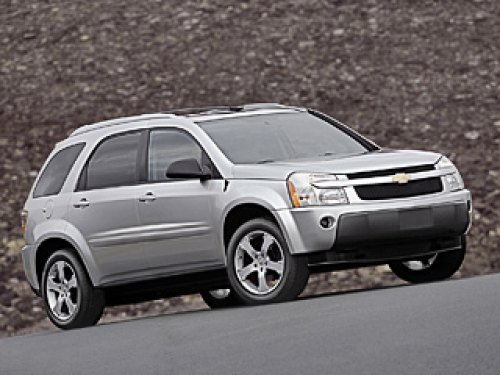 Chevrolet Equinox — совершенно заурядный американский автомобиль. Но в последнее время подробности…