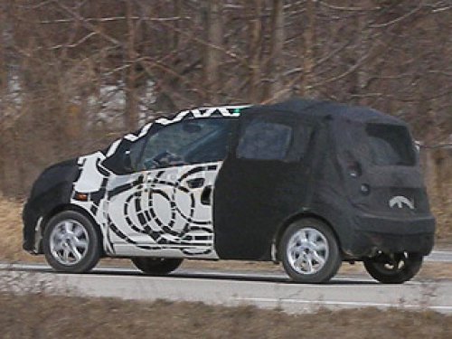 Пока сложно сказать, насколько серийная версия Chevrolet Beat будет близка к концепту, но, судя по…
