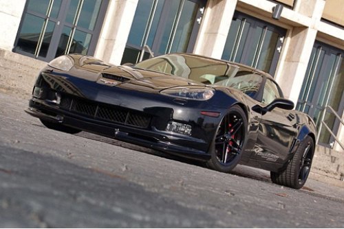 А вот остальной начинки в Geigercars не коснулись,