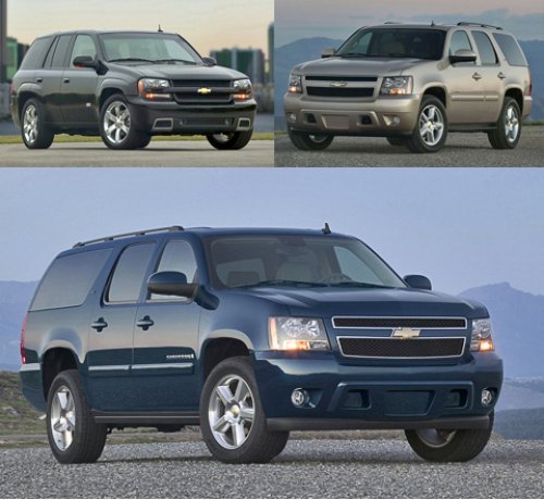 Спрос на некогда популярные Chevrolet TrailBlazer, Tahoe и Suburban стремительно падает, поэтому в…