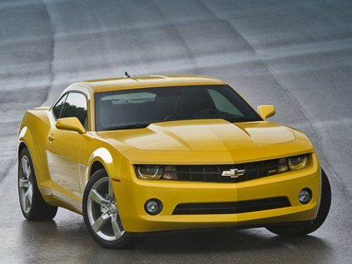Дизайнерам нового Camaro удалось сделать невозможное. Новый автомобиль отлично передаёт аутентичный…