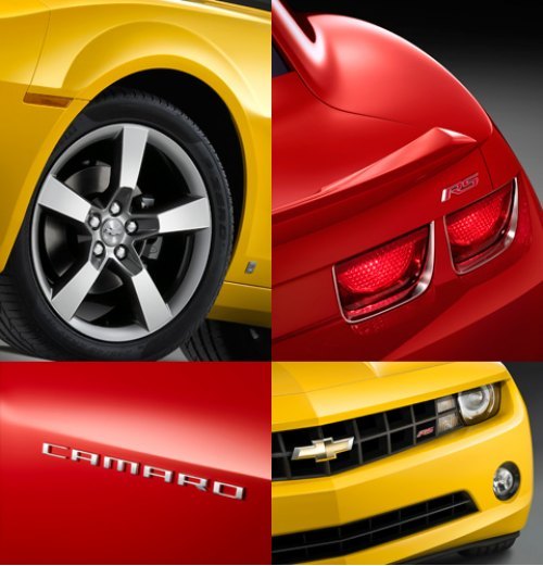 В зависимости от комплектации для Camaro предлагаются колесные диски диаметром 18, 19 или 20…
