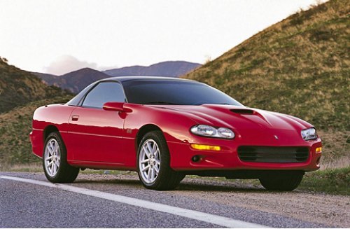 В 1993 году вышла четвертая генерация Camaro. Которая, по словам многих энтузиастов модели,…