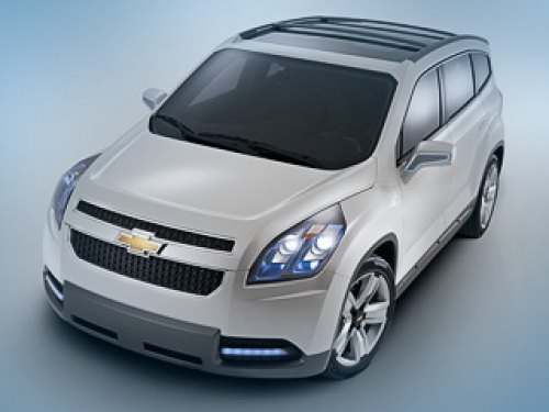 Orlando — ещё один образец нового фирменного стиля Chevrolet, определённого седаном Cruze. В таком…