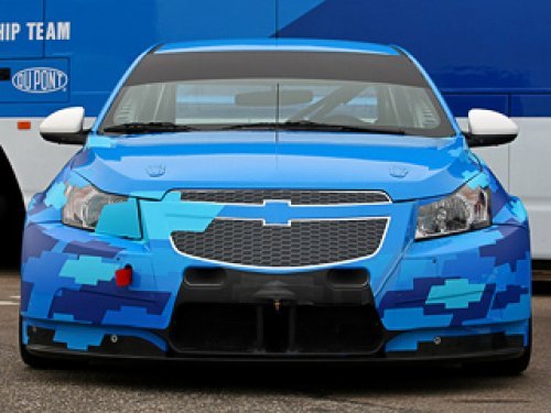 Дебютной гонкой для Chevrolet Cruze WTCC станет первый этап чемпионата 2009 года в бразильской…