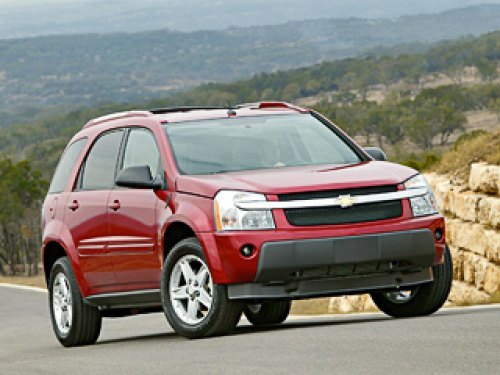 Chevrolet Equinox будет одним из первых автомобилей, на которые начнут устанавливать новые…