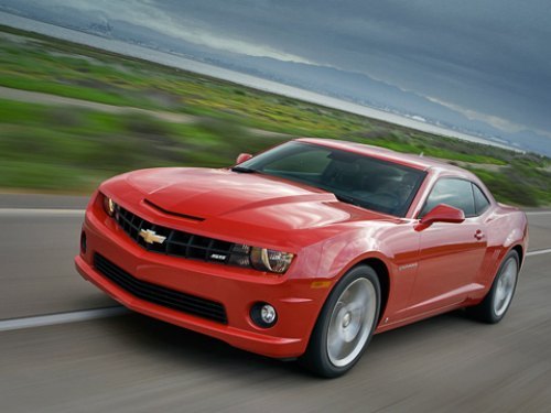 Camaro SS с 400-сильным мотором и «автоматом» потребляет в смешанном цикле 12,05 л на 100 км, а…