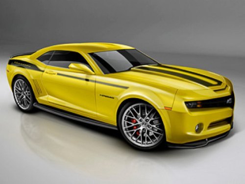 Купе Camaro HPE550 разгоняется до 100 км/ч за 3,9 с, а четверть мили проходит за 11,9. Скорость на…