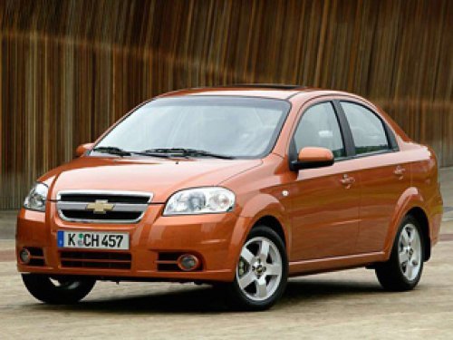Российские продажи Chevrolet за первое полугодие упали на 52%. Что, впрочем, не помешало продукции…