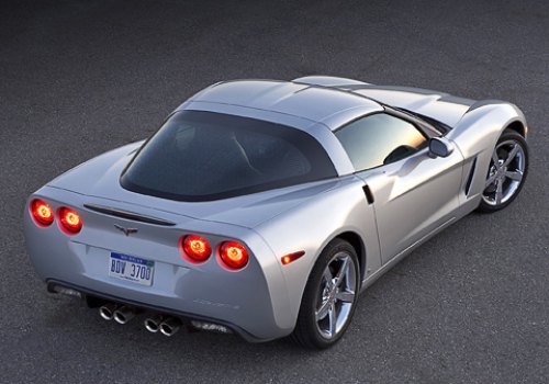 Если постараться, то и Corvette C6 можно заставить сбросить вес с нынешних 1459 кг (минимум) хотя…