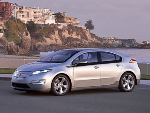 Концепт гибридного Chevrolet Volt был показан ещё в 2007 году в Детройте. Серийный же автомобиль…