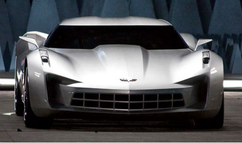 Даже внешности, как у концепта Stingray, мало для завоевания Европы. Жителям Старого Света машина…