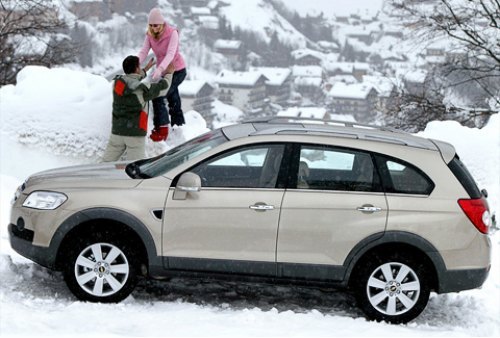 Сервисная кампания затронет кроссоверы Chevrolet Captiva (в Южной Корее известны как Winstorm) и…