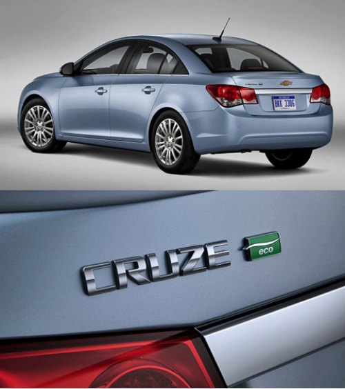 Под капотом модели Cruze Eco для умно-жадных домохозяек расположен 138-сильный бензиновый…