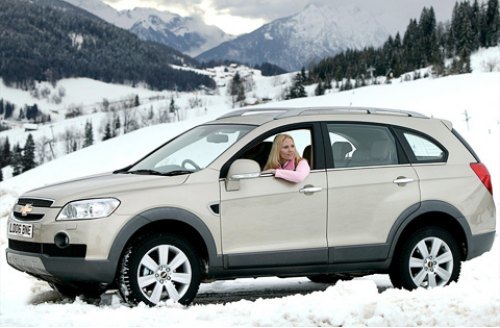Так, об отзыве 67 тысяч кроссоверов Chevrolet Captiva в 39 странах мира, включая 7900 единиц в…