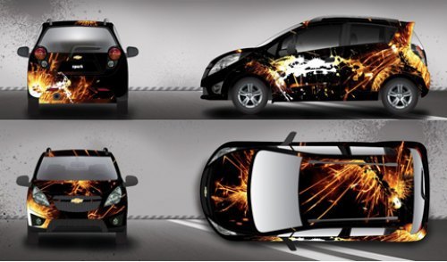 Young Creative Chevrolet — это общеевропейский конкурс для студентов в области промышленного…